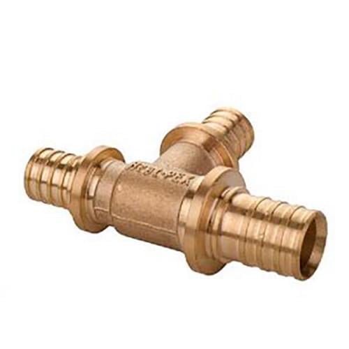 Тройник редукционный Heat-PEX Evolution EVO2013162 латунь d 25x16x16 мм