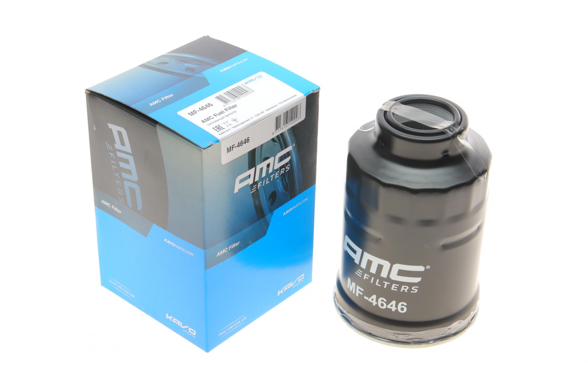 Фильтр топливный KAVO PARTS для Mitsubishi Outlander III/Citroen (C4/Peugeot 4008 1,8 (HDI-2,4D 12- (MF-4646)