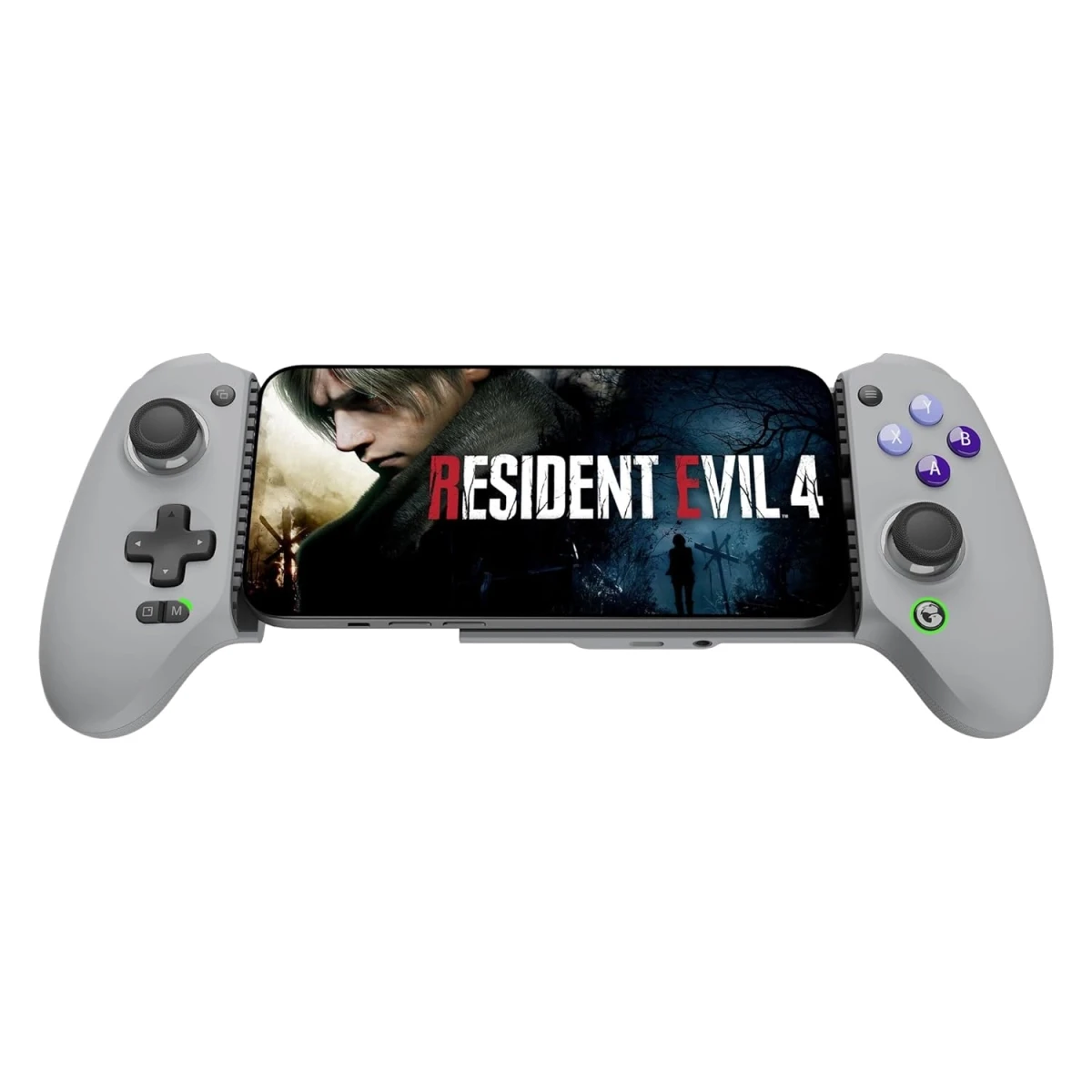 Джойстик-геймпад GameSir G8 Galileo для Android/iPhone серії 15 USB-C (25399045) - фото 1 Джойстик-геймпад GameSir G8 Galileo для Android/iPhone серії 15 USB-C (25399045) - фото 1