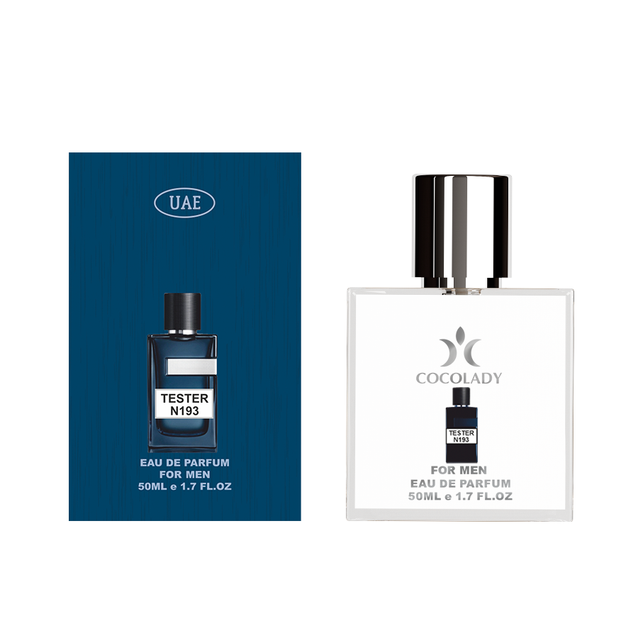 Парфуми чоловічі Cocolady №193 50 мл (23951359)