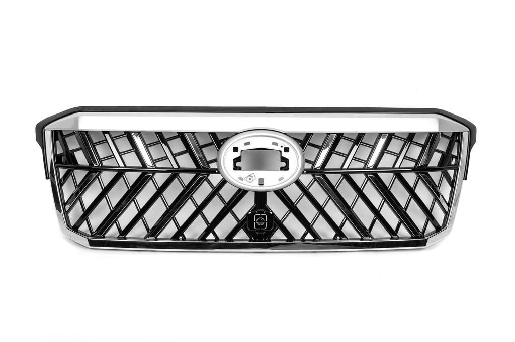 Решетка радиатора для авто Wald для Toyota Land Cruiser 300 (2696236603)
