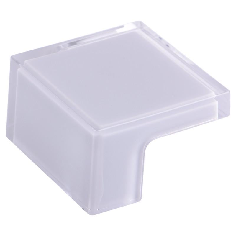 Мебельная ручка Rosa Fiori PL 11002.32 Серый (52025)