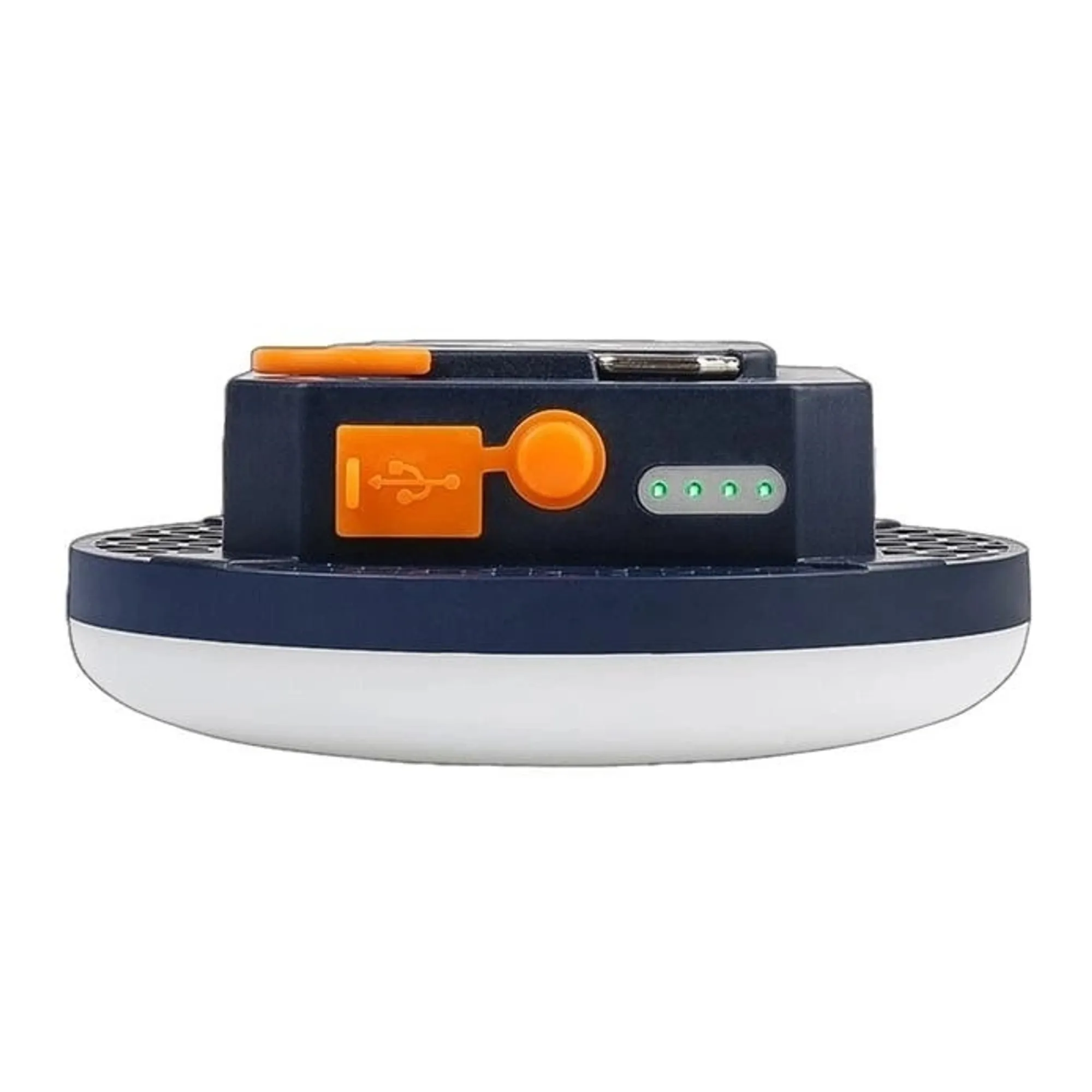 Лампа-фонарь для кемпинга MOSLIGHTING MOS-14 30W 9900mAh Yellow/Light Blue