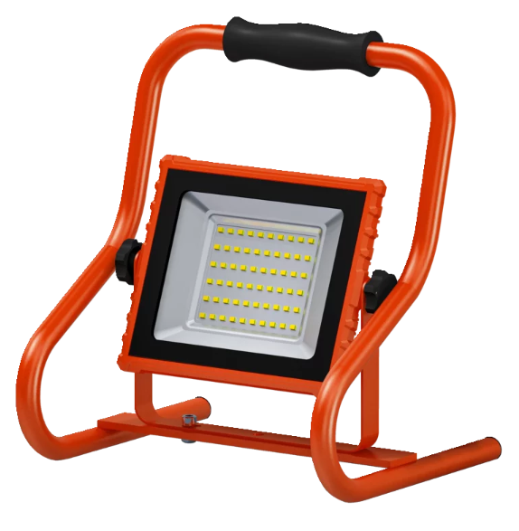 Прожектор Osram Worklight Battery LED 20W 5V 1600lm 4000K IP44 266х276х200 мм на аккумуляторе (4099854430312)