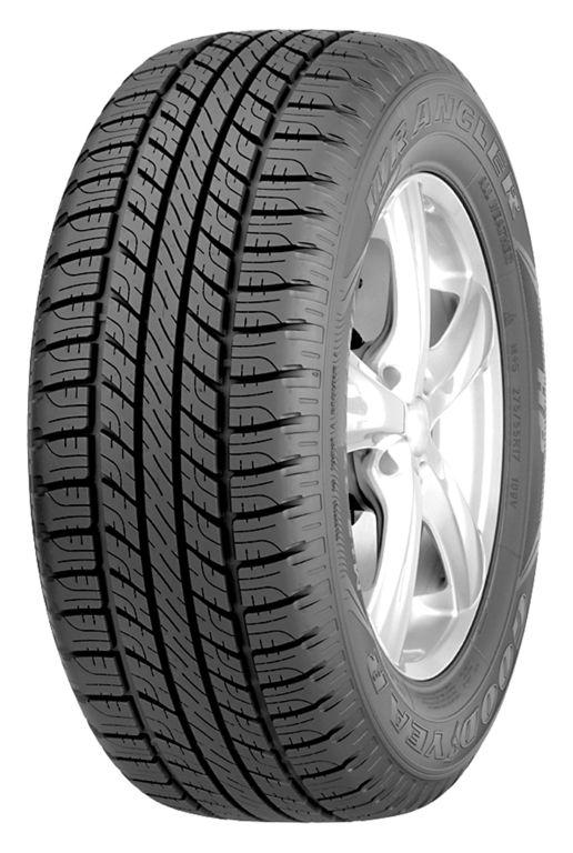 Шина всесезонна Goodyear Wrangler HP All Weather 245/70R16 107H (2492)