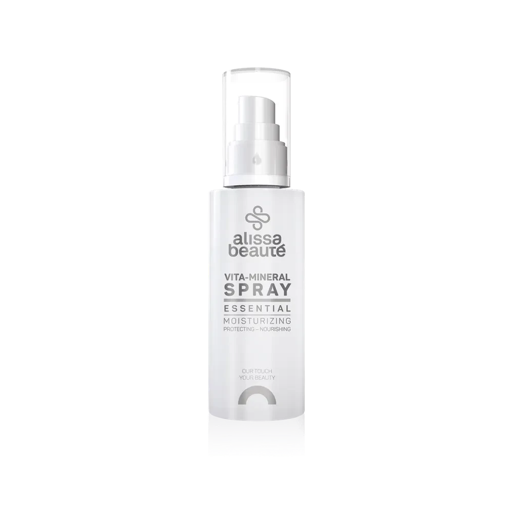 Спрей витаминный для увлажнения и питания кожи Alissa Beaute Vita-mineral Spray 125 мл (2664856993)