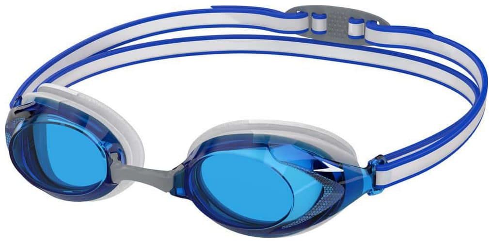 Окуляри для плавання дитячі Speedo JUNIOR VANQUISHER 3.0 One Size Синій/Білий (38099939) Окуляри для плавання дитячі Speedo JUNIOR VANQUISHER 3.0 One Size Синій/Білий (38099939)