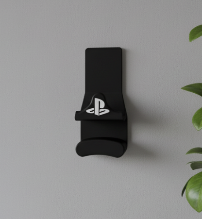 Держатель настенный для DualSense и 3D Pulse Headset Черный (0123-1)