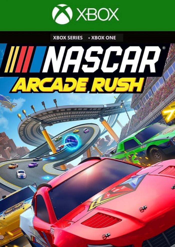 Ключ активації NASCAR Arcade Rush для Xbox One/Series S/X (69611795)