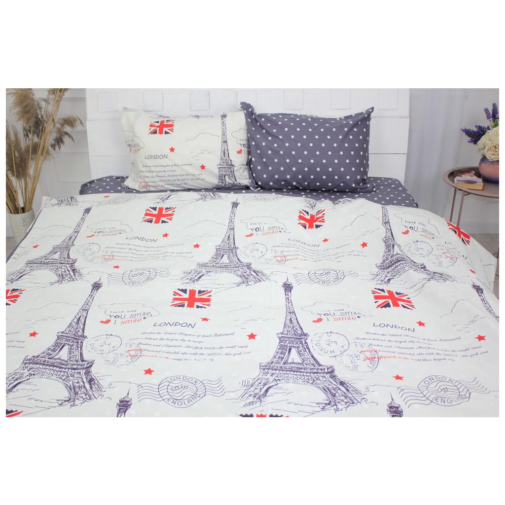 Комплект постельного белья MirSon Premium 17-0289 Banjul Бязь 110х140 см (2200002310338)