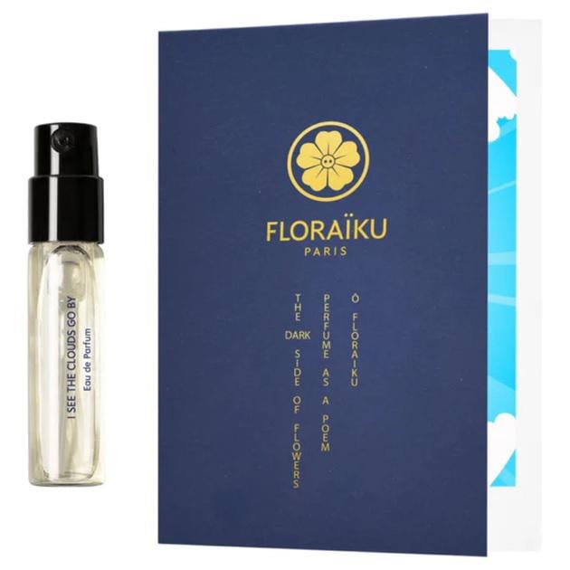 Парфюмированная вода унисекс Floraiku I See the Clouds Go By 1,5 мл пробник (380398)