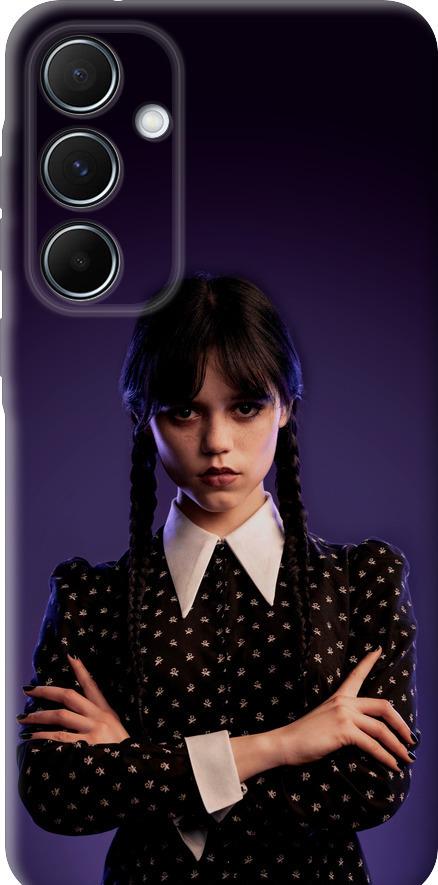 Чехол на Samsung Galaxy A55 Wednesday v3 (5517u-3617-42517)