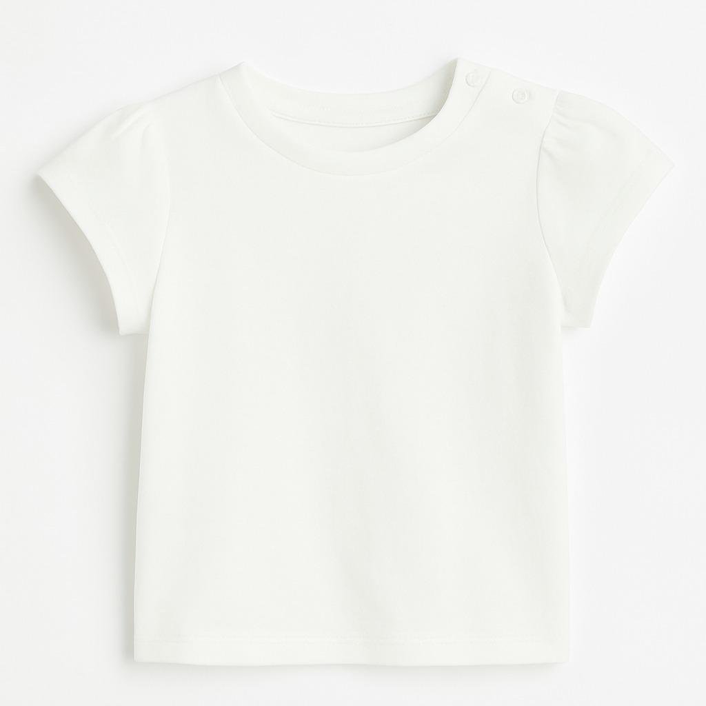 Футболка PRIMARK 4096809 68 см Білий