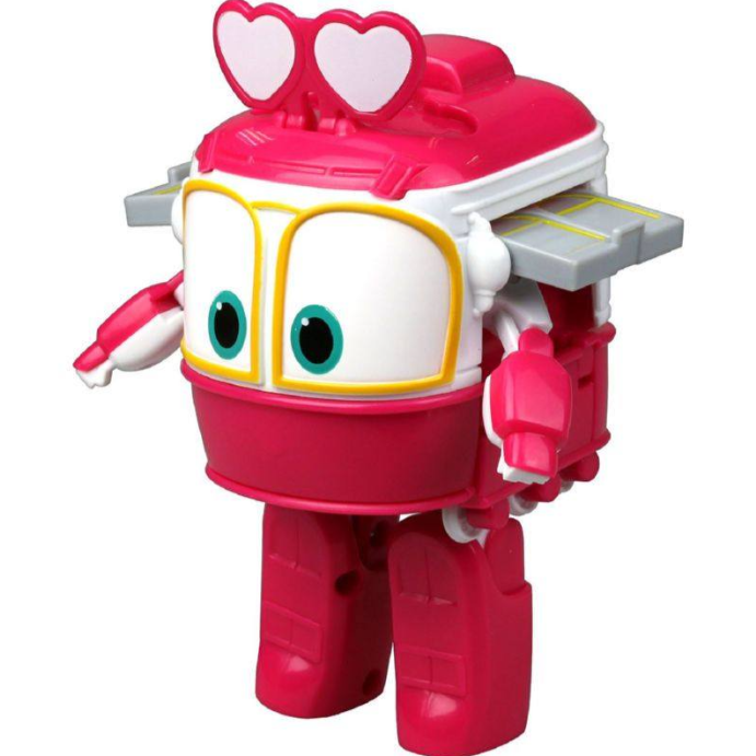 Робот Поезд Салли Fun Game 83168 НС трансформер Robot Trains (1698712073)