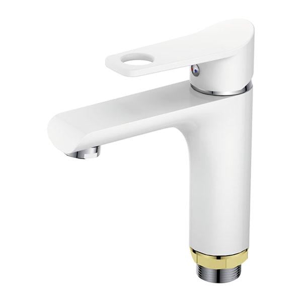 Смеситель для раковины MIXXUS DALLAS 001 NUT MX0027 Смеситель для раковины MIXXUS DALLAS 001 NUT MX0027