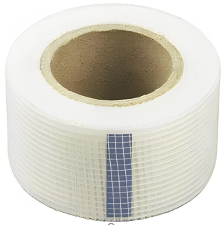 Лента клеящаяся для швов Серпянка 48 мм х 50 м 25 шт. Белый (1981842007) - фото 4 Лента клеящаяся для швов Серпянка 48 мм х 50 м 25 шт. Белый (1981842007) - фото 4