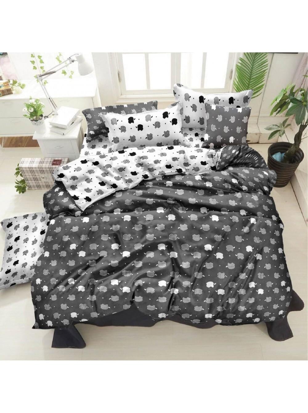 Комплект постельного белья Vital-Textile Бязь Голд Люкс евро 200х220 см (BLe-288)