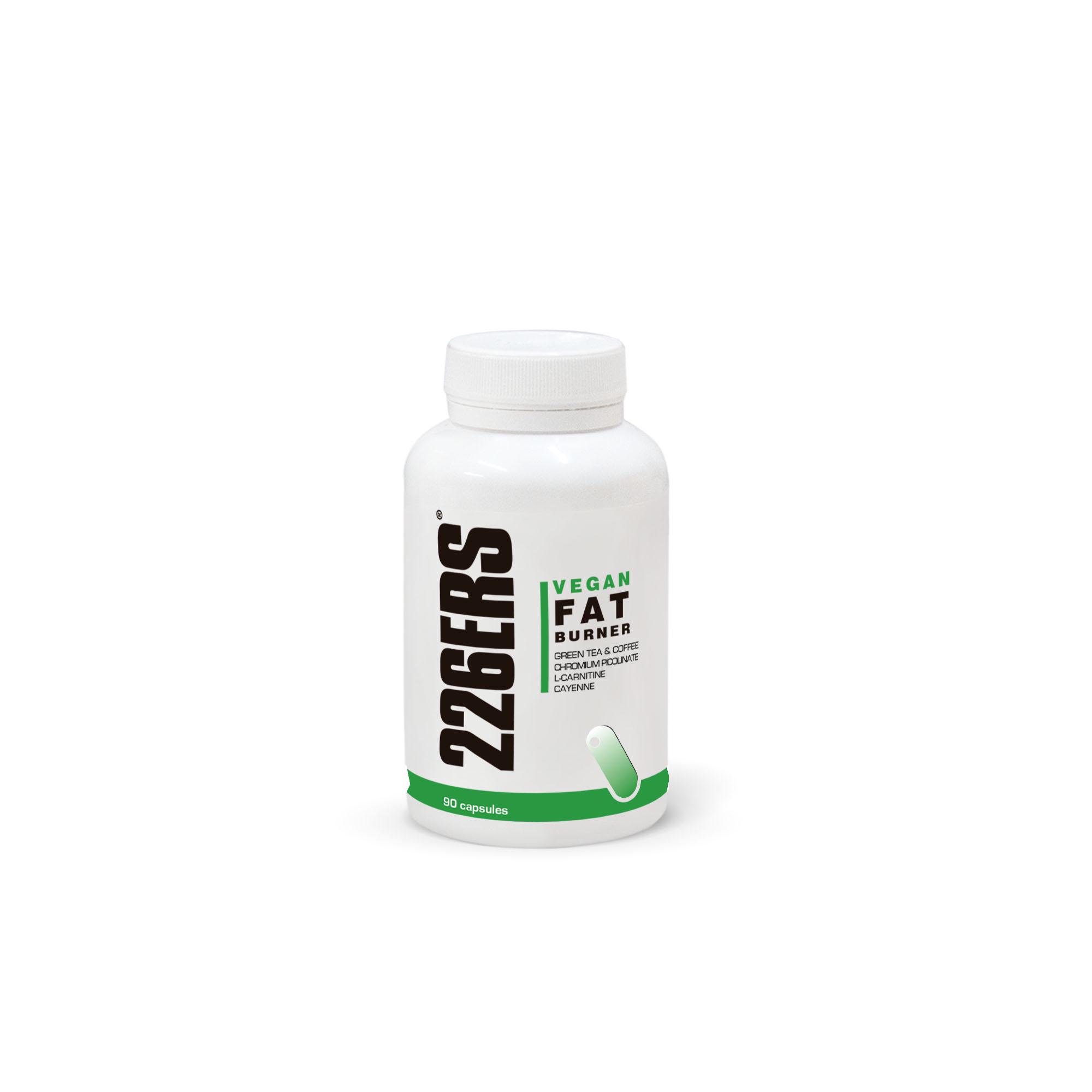 Жироспалювач 226ERS VEGAN FAT BURNER 90 капсул