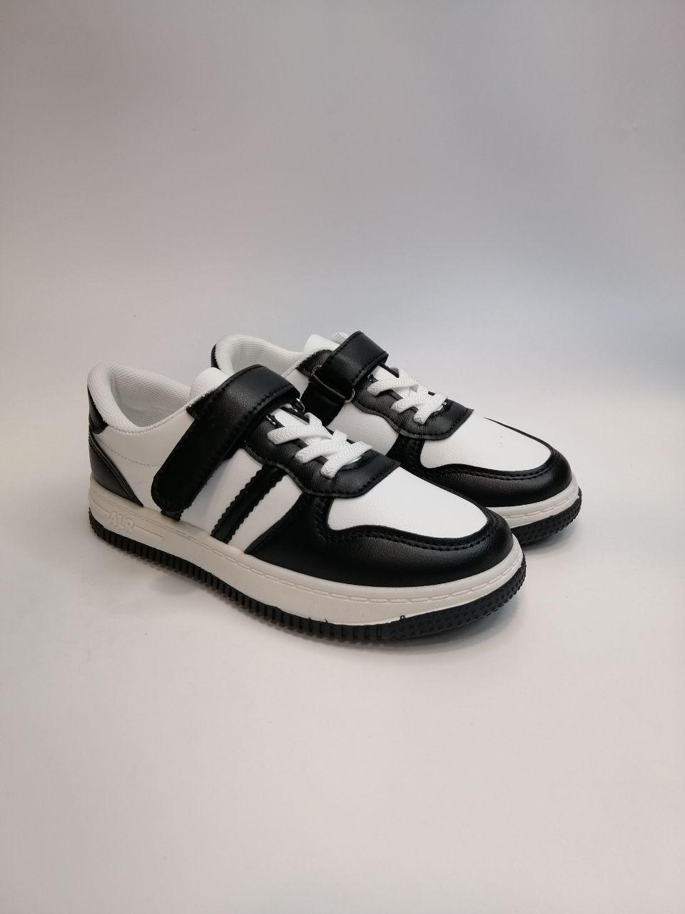 Кросівки Clibee для хлопчика р 36 21,5 см Чорний (381 bl-white)