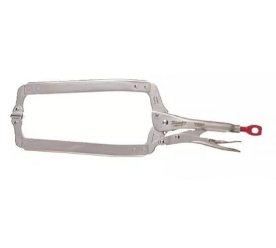 Точковий затискач Milwaukee SWIVEL JAWS  (48223520)