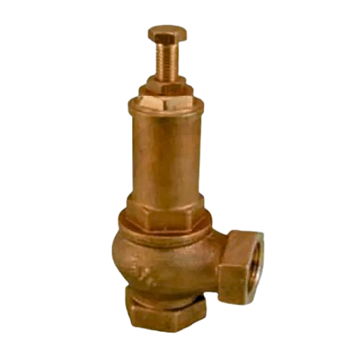 Предохранительный клапан MASTEC 2" угловой