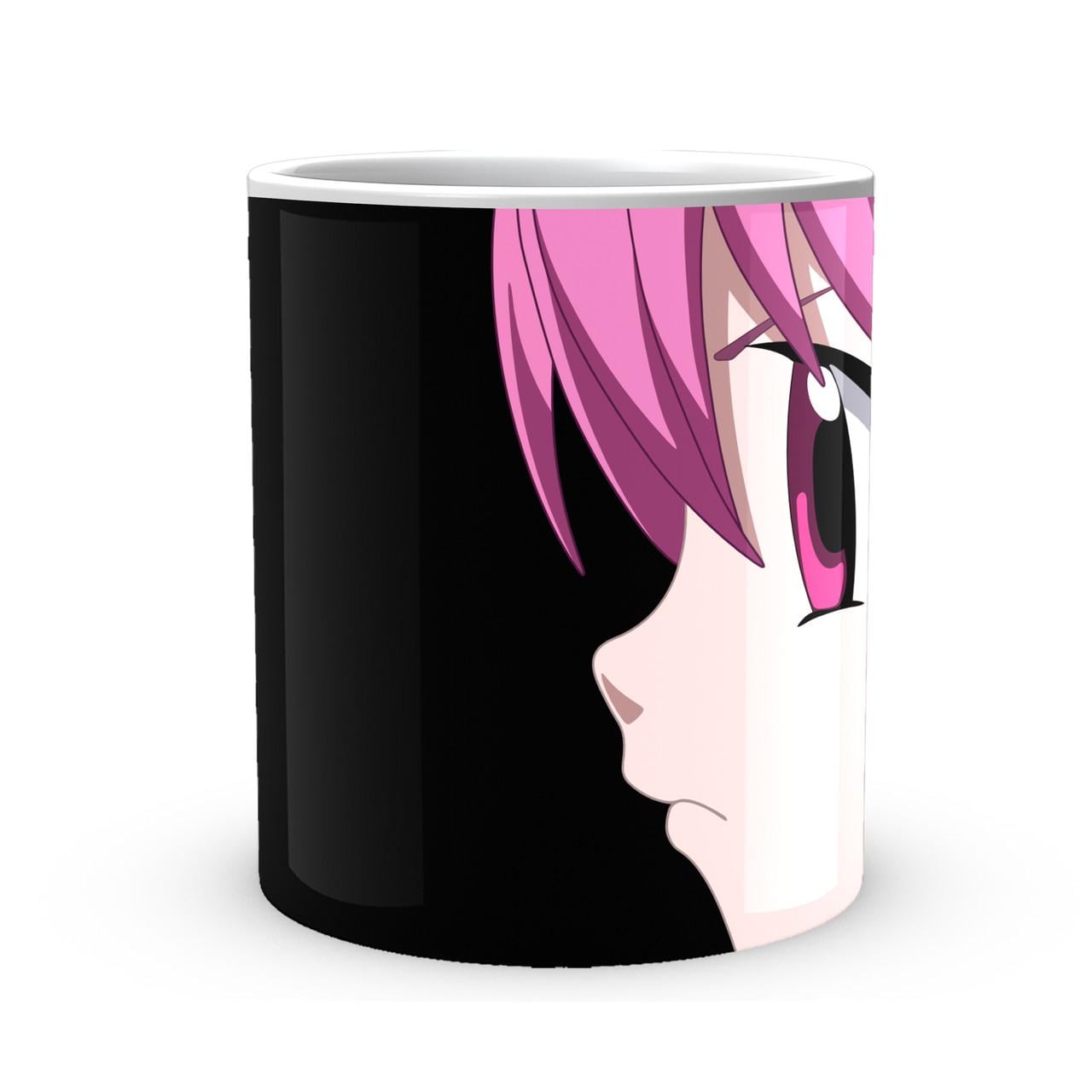 Чашка Geekland Elfen Lied Люси (EL 02.07)