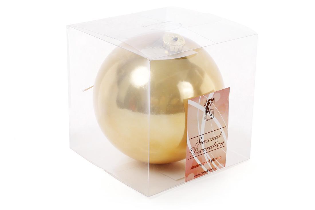 Шар новогодний BonaDi D-15 см (147-041)