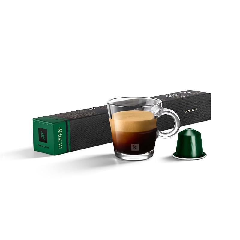 Кофе в капсулах Nespresso Capriccio 10 капс.