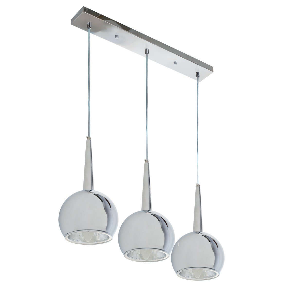 Люстра Brille BL-309S/3 E27 СH (22-468)