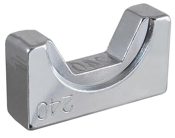 Матрица АСКО-УКРЕМ 240 мм2 для гидравлического пресса YQ-300 1 шт. (A0170020019)