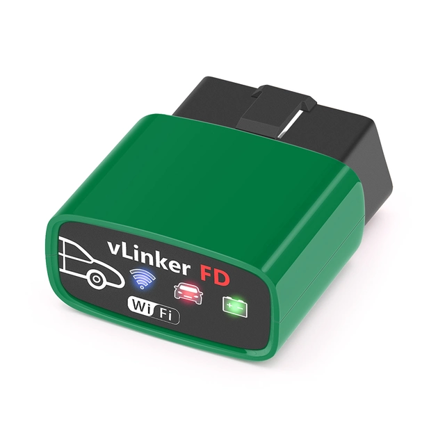 Автосканер Vgate vLinker FD Wi-Fi для Forscan ( 22223214)