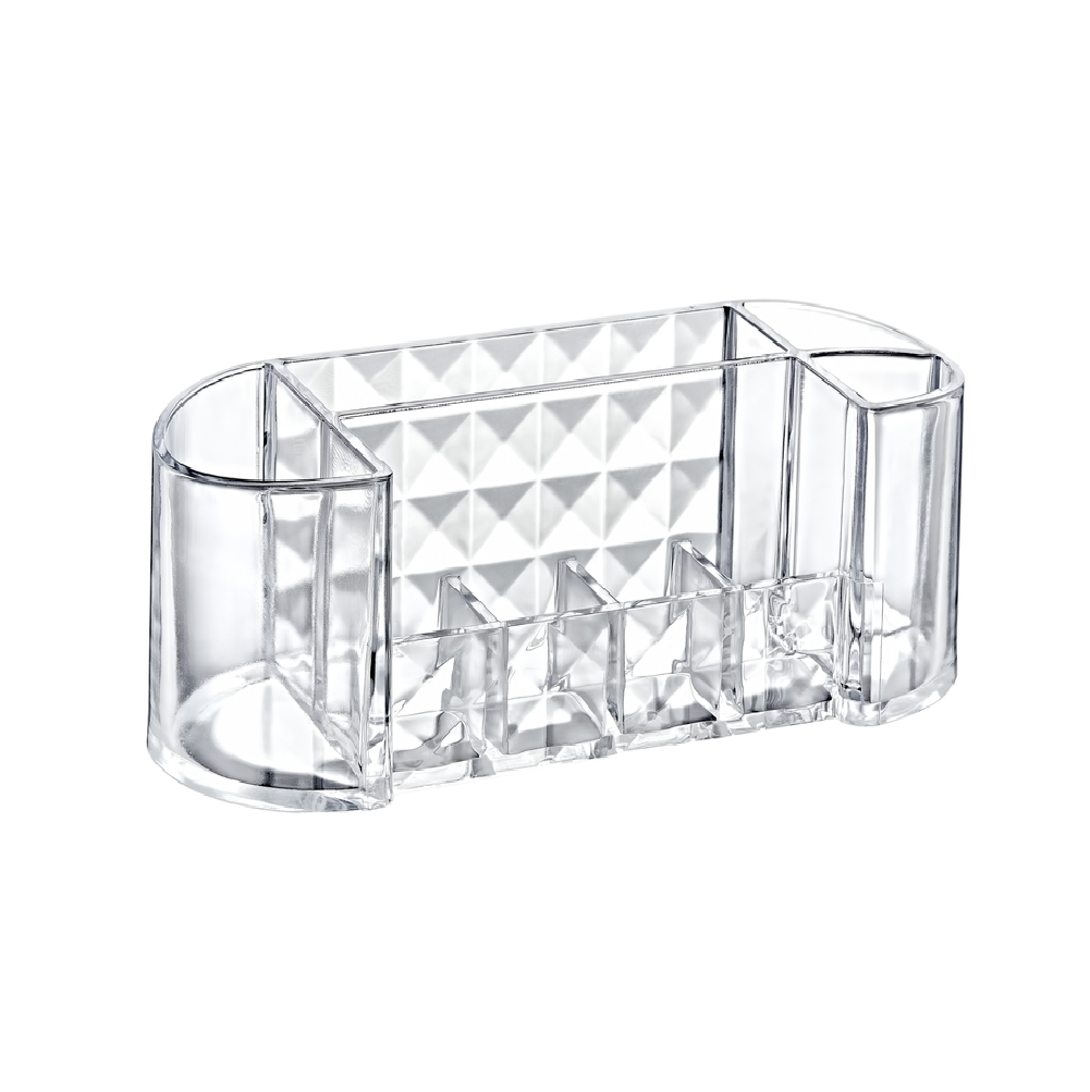 Органайзер овальний для косметики Boxup Diamond FT-024