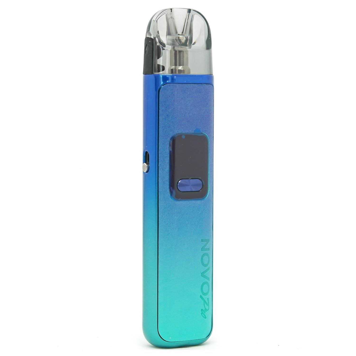 Pod-система Smok Novo Master 1000 mAh 2 мл Cyan Blue (17644)