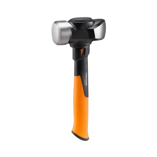 Кувалда Fiskars IsoCore 1020217 (M) 3 lb/11 для работы одной рукой (156004) Кувалда Fiskars IsoCore 1020217 (M) 3 lb/11 для работы одной рукой (156004)