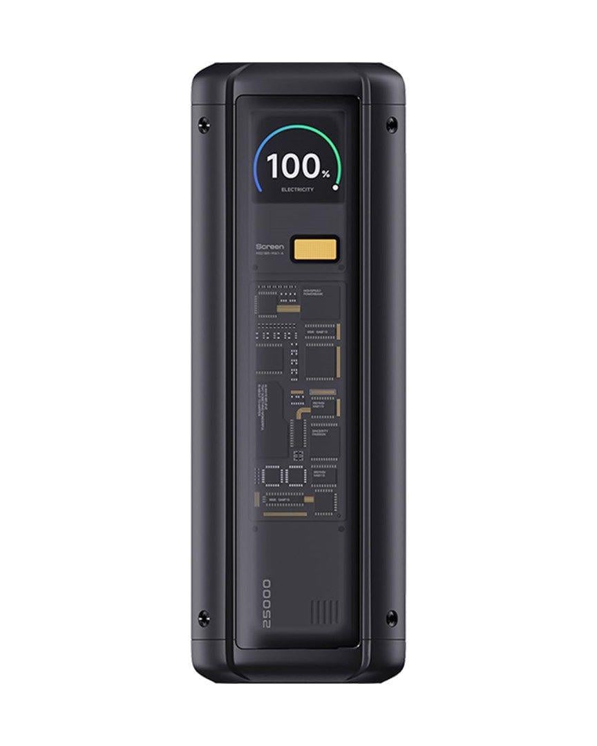 Портативная батарея Mijia HyperCharge BHR9970GL 25000mAh 212W Black