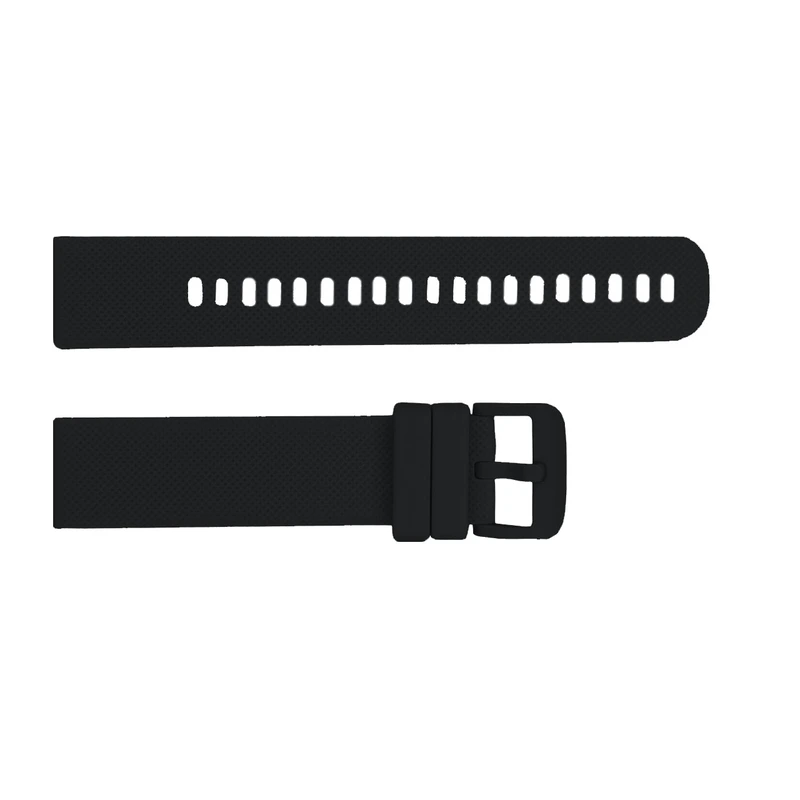 Ремінець для смарт-годинника Modfit Zoopex Black