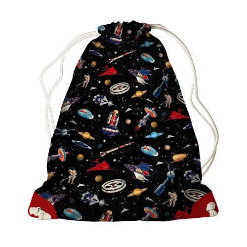 Рюкзак-мешок Presentville MINI Путешествие в космос (DRM UNI008 KR) Рюкзак-мешок Presentville MINI Путешествие в космос (DRM UNI008 KR)