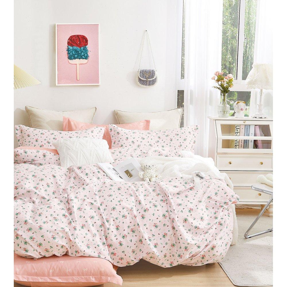 Постельное белье Lotus Home Satti полуторный