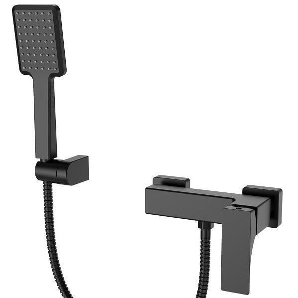 Смеситель для душа KOER KB-30010-05 KR3487 Черный (176824)