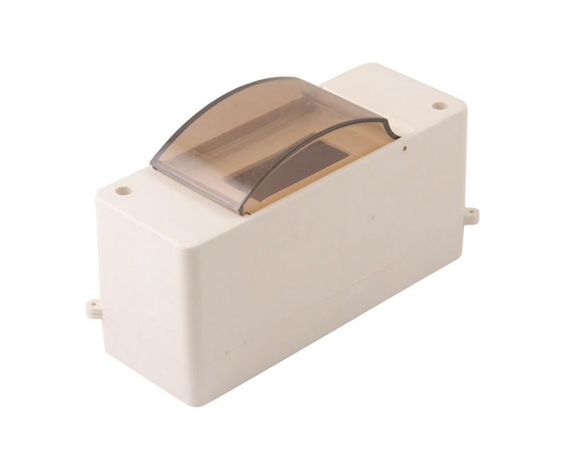 Коробка под 1-2 автомата Господар ОВ-2 с крышкой (94-0232)