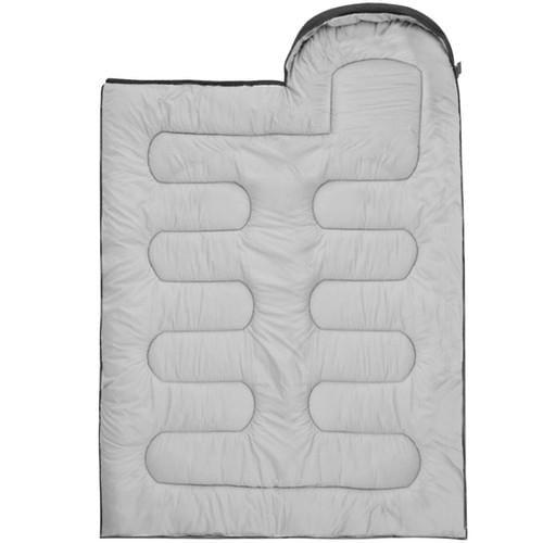 Спальный мешок Trizand 21084 2в1 туристический (21084) - фото 3 Спальный мешок Trizand 21084 2в1 туристический (21084) - фото 3