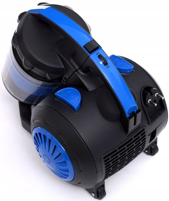 Пылесос без мешка Kraft&Dele 900 Вт - фото 9