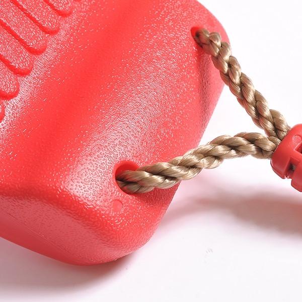 Детская качеля WCG BLOW до 70 кг Красный (W-101r) - фото 5 Детская качеля WCG BLOW до 70 кг Красный (W-101r) - фото 5