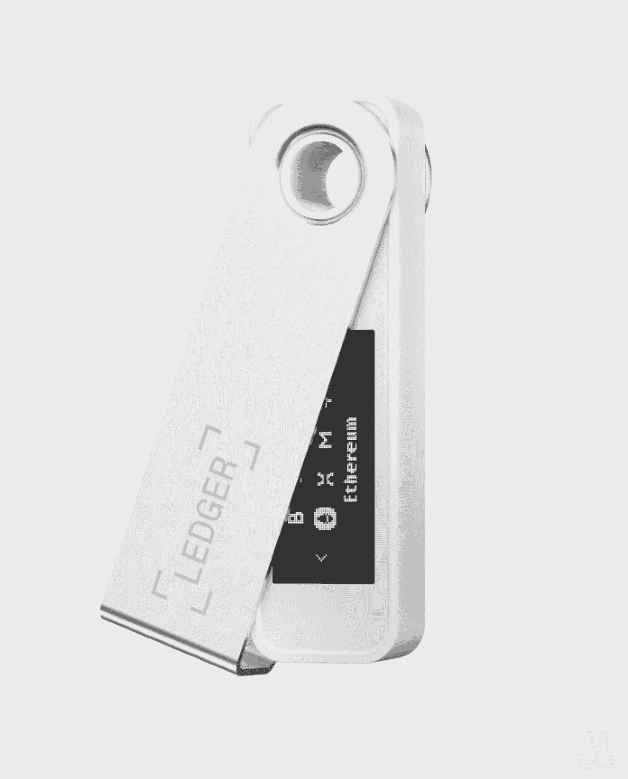 Криптокошелек Ledger Nano S Plus Mystic White (23013) - фото 1 Криптокошелек Ledger Nano S Plus Mystic White (23013) - фото 1