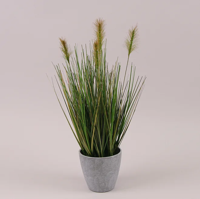 Искусственное растение в горшке Flora 46 см (26922)