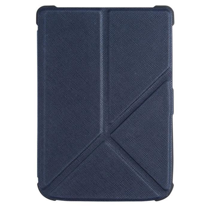 Обложка-чехол Primo Transformer для электронной книги Pocketbook 616/627/632 Dark Blue (1003148377) Обложка-чехол Primo Transformer для электронной книги Pocketbook 616/627/632 Dark Blue (1003148377)