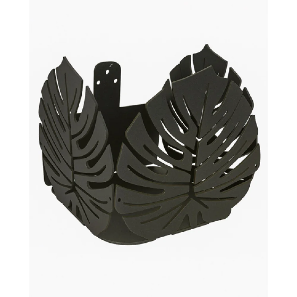 Підставка під квіти в горщиках підвісна металева 150x150x140 мм Морозний Січень (TN0011)