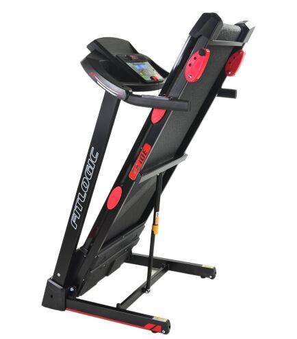 Бігова доріжка Sportop FitLogic T210E - фото 5