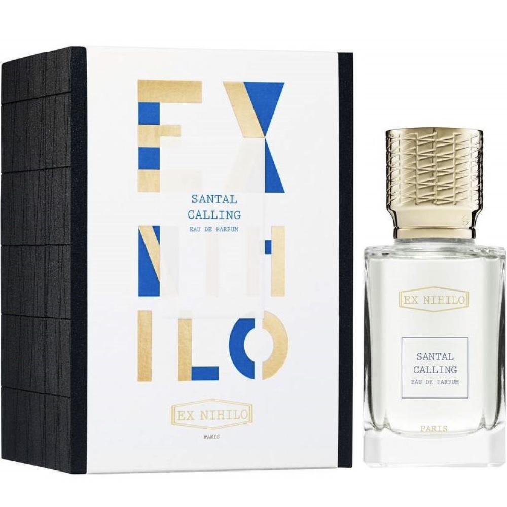 Парфюмированная вода унисекс Ex Nihilo Santal Calling 50 мл (380379) - фото 1