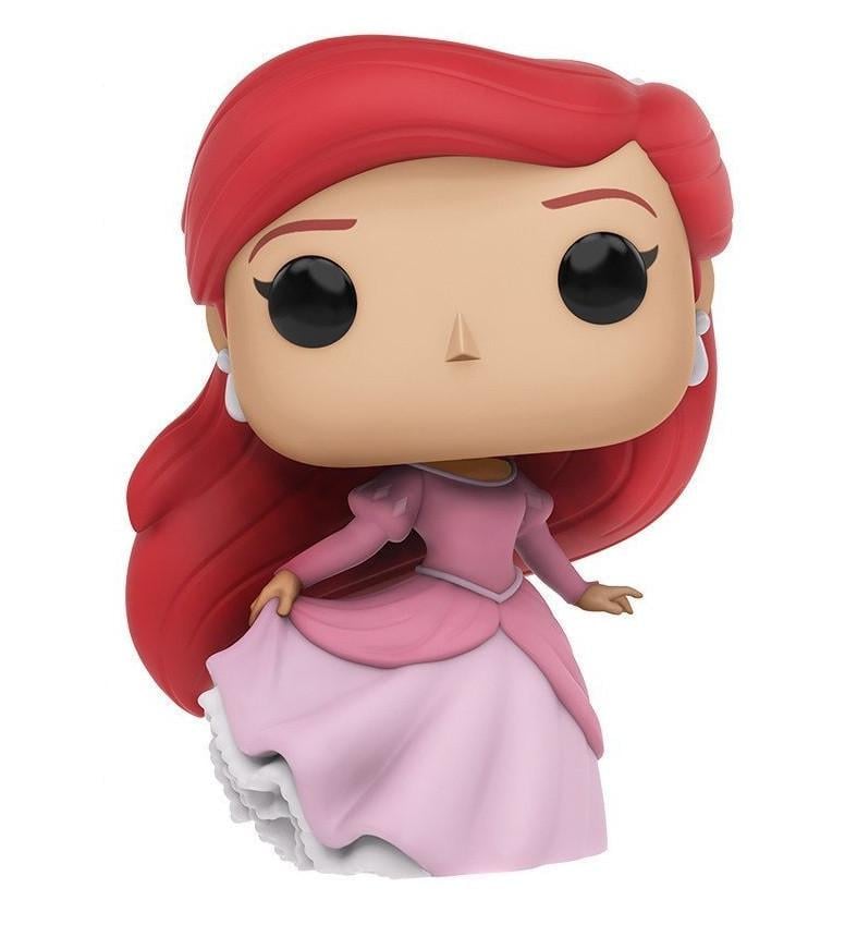 Фігурка Funko Pop Disney Ariel 10 см (Cart D A220) - фото 2